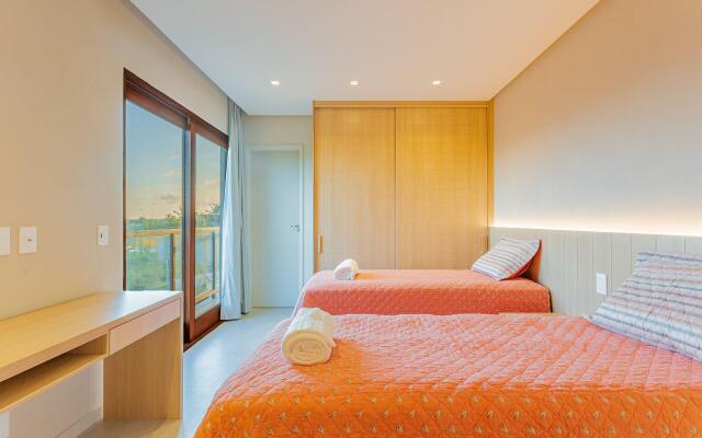 SA09 Excelente Casa 5 Suítes - Reserva Sauipe