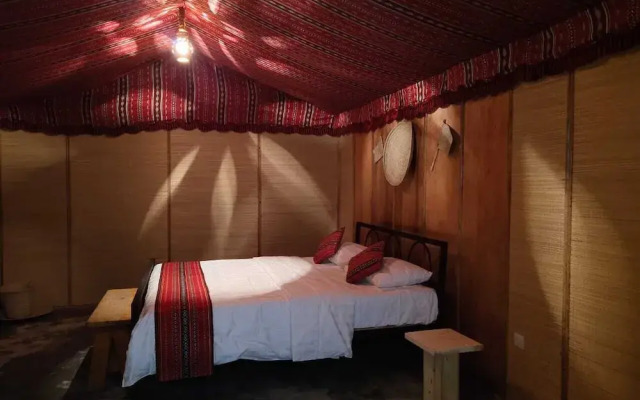Sama Al Areesh Desert Camp