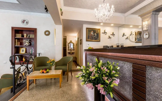 Hotel Caruso Old Town Prague