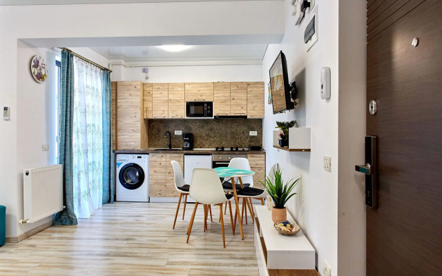 Apartamente Tomis Villa