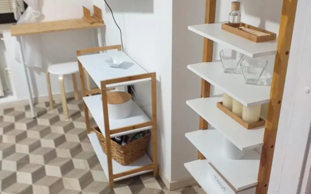 Apartma Nadja with private parking