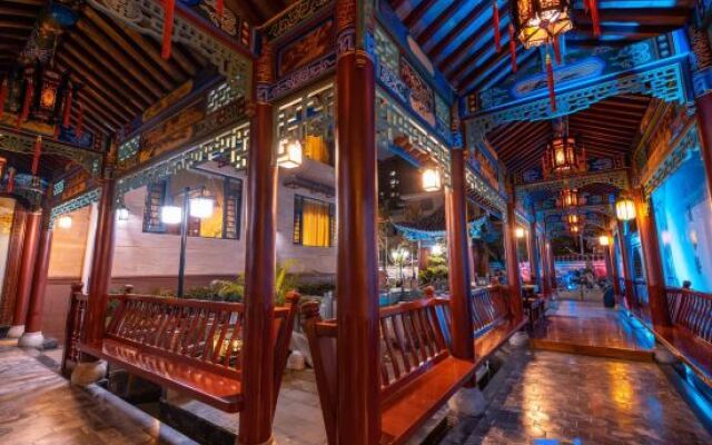 Xishuangbanna Jinghong Nalan Manor (Century Jinyuan)