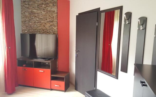 Apartamenten hotel"Alegra"