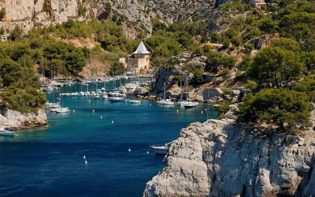T2 Vue Imprenable Sur Cassis