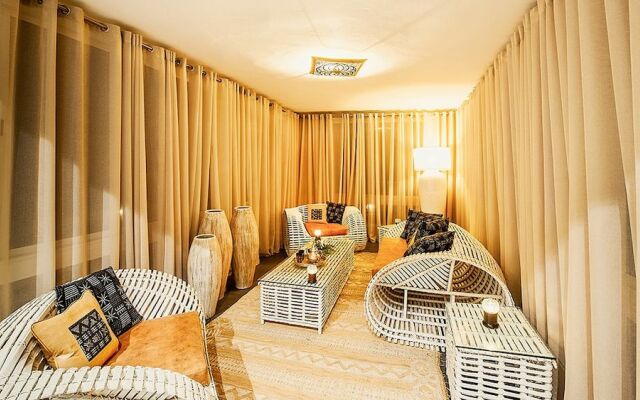 Villa Soraya Lodge & Spa