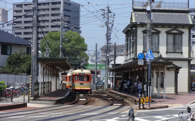 Nest Hotel Matsuyama