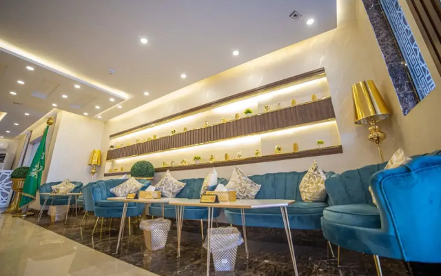 Hikayet Abeer Hotel Suites