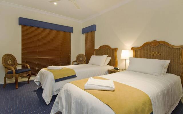Tinaroo Lake Resort