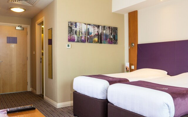 Premier Inn Dubai International Airport