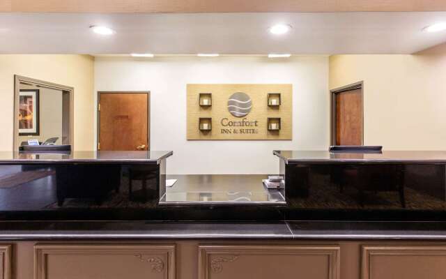 Comfort Inn & Suites IAH Bush Airport – East