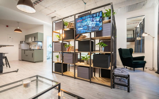 Industrial Apartments ZERO