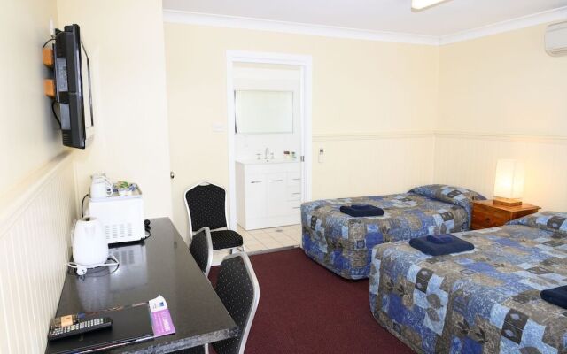 Lithgow Parkside Motor Inn