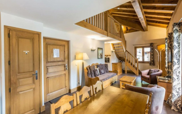 Résidence & Spa Vallorcine Mont-Blanc