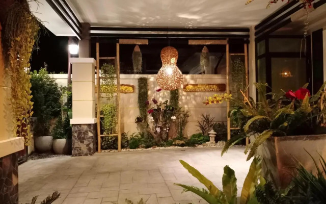 Sila Thai Pool Villa2