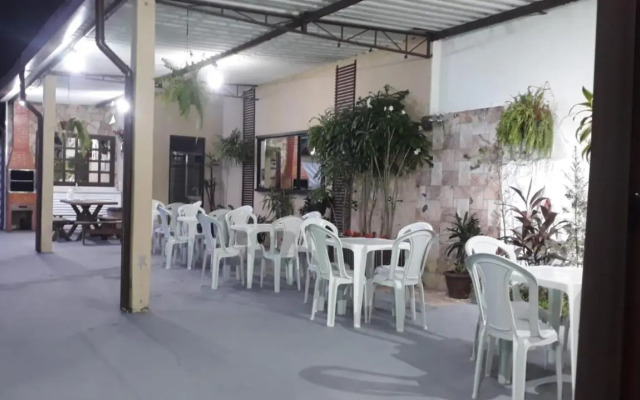 Casa com piscina Caraguatatuba 2