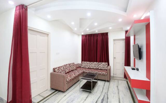 OYO 13341 Home 2BHK Valley VIew Barogh