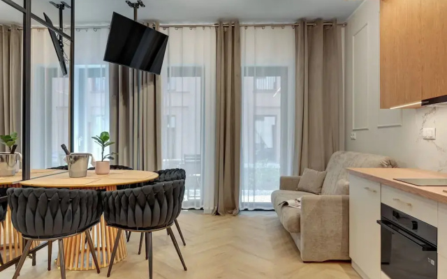GRANO APARTMENTS Gdańsk Granaria