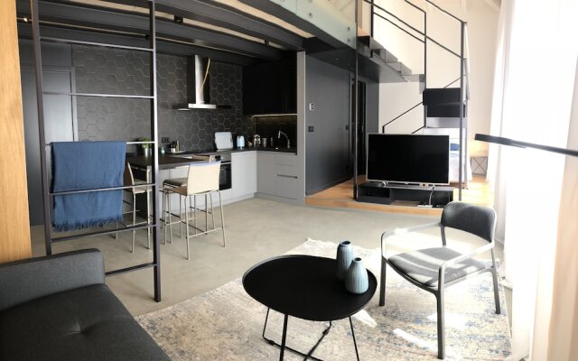 The Bridge Casa Luxury Apartments