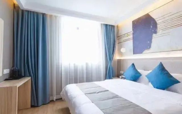 Shanghai Cross-Strait Boutique Hotel