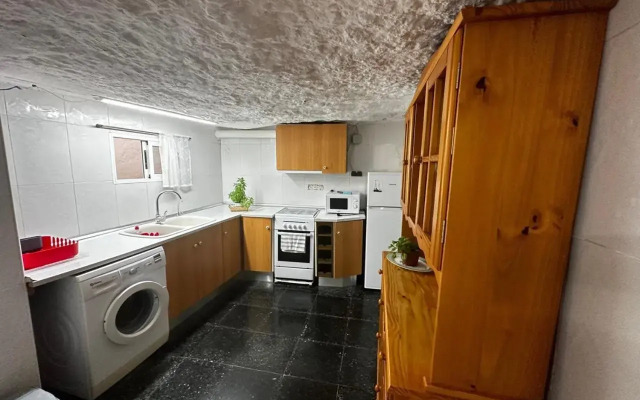 Mi CASA CUEVA