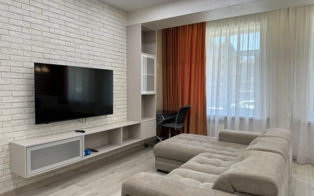 Апартаменты на улице Ветеранская 16к3