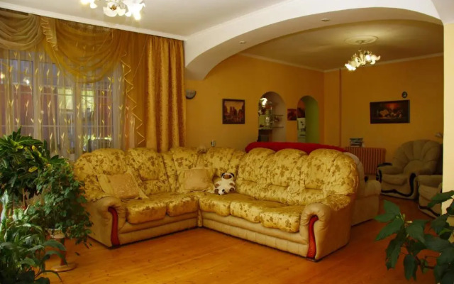 Guest house on Vesennyaya 51