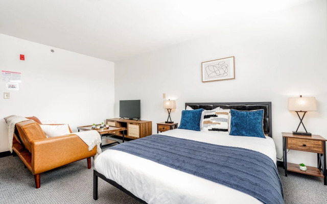CozySuites Central West End