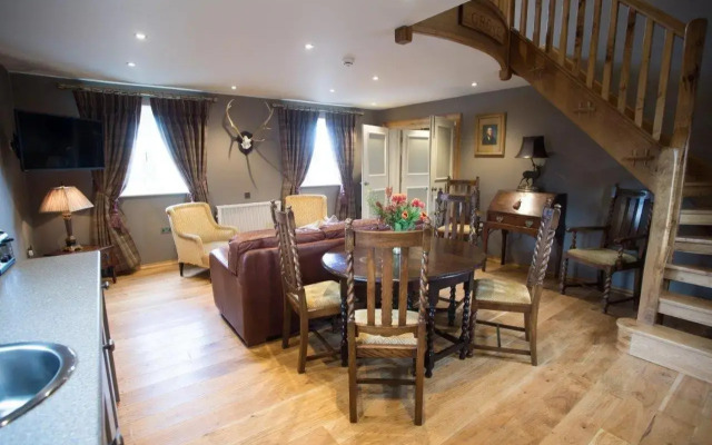 Ye Olde Bell Hotel & Spa