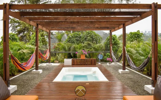 Mochila Hostel Salento