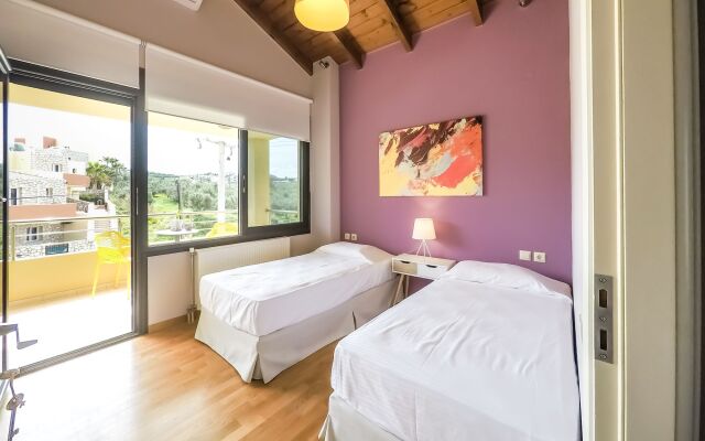 Lavender Villas Chania