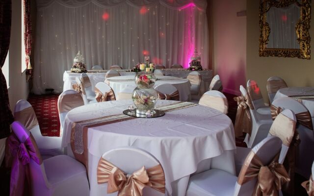Whiston Hall Hotel & Golf Club