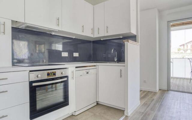 Appartement Saint-Jean-de-Luz, 2 pièces, 4 personnes - FR-1-4-586