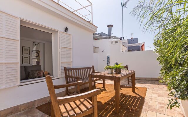 Apartamento Giraldaview Cathedral Duplex