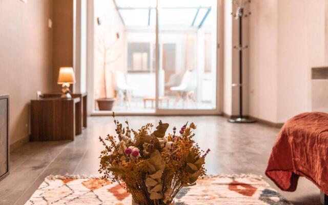 Le Cottage du Louvre