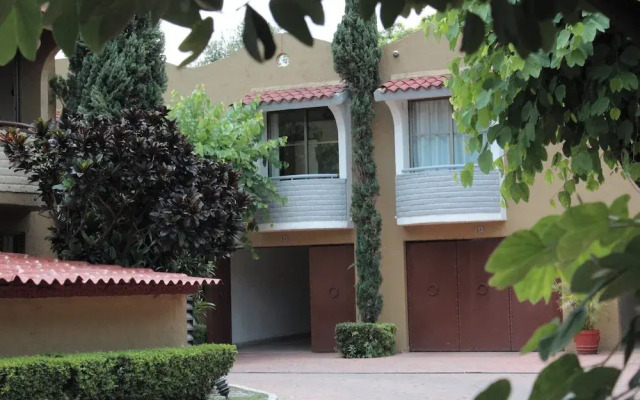 Hotel Real Ocotepec
