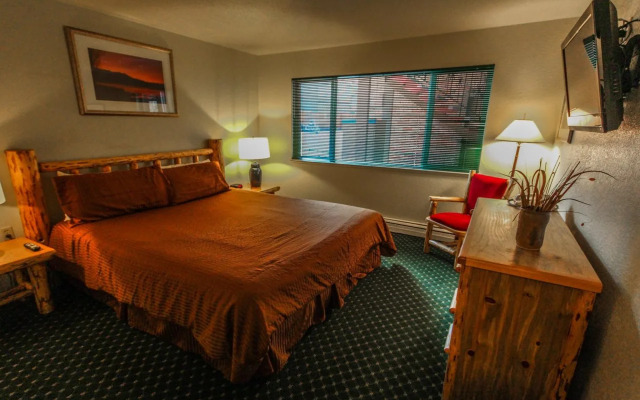 The Lodge at Lake Tahoe