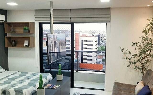 Edificio Time - Apto 1415