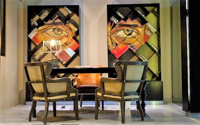 Othelo Hotel Boutique México