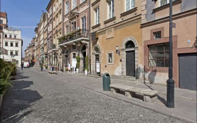 Apartment Rynek Starego Miasta