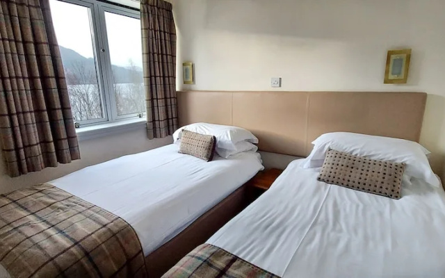 Loch Rannoch Highland Club Highland Lodge 01