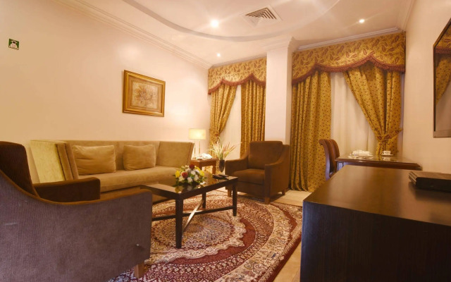 Al Hamra Residence Olaya