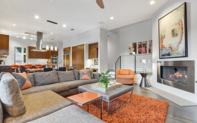 510 Austin - 5 Br Home