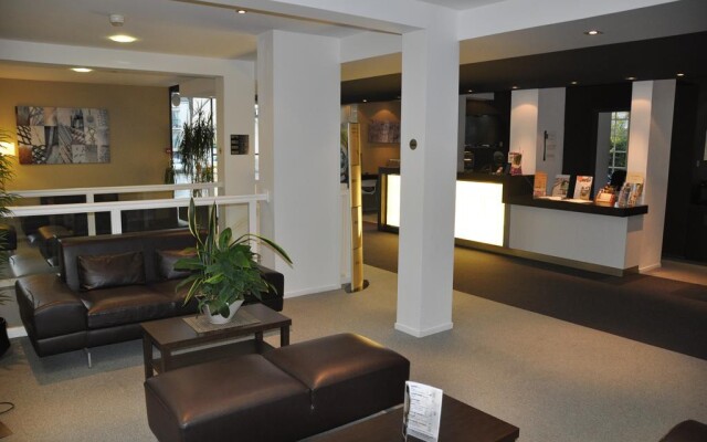 Quality Hotel La Marebaudiere