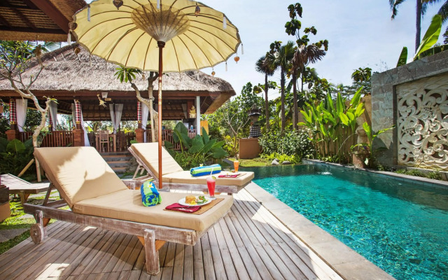 Ubud Luwih Villa