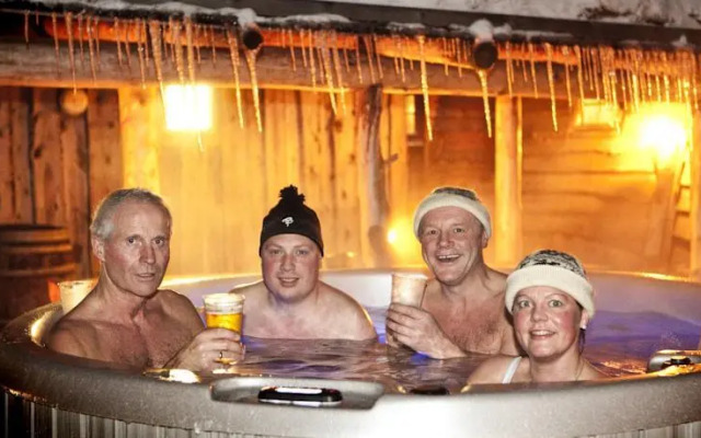 Teveltunet Fjellstue