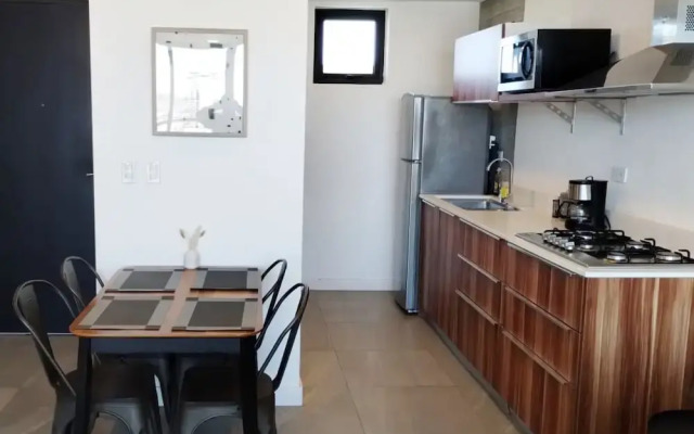 Distrito Revolution Suites