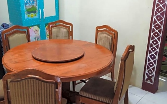 Pelangi Homestay by Luxury Degree