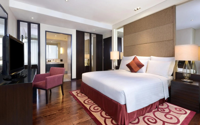 Sathorn Vista, Bangkok - Marriott Executive Apartments