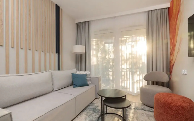 Baltic Waves Resort by PI Apartments