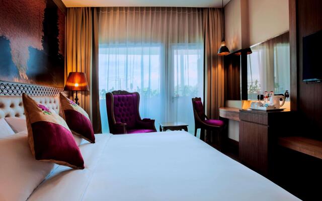 Grand Mercure Yogyakarta Adi Sucipto